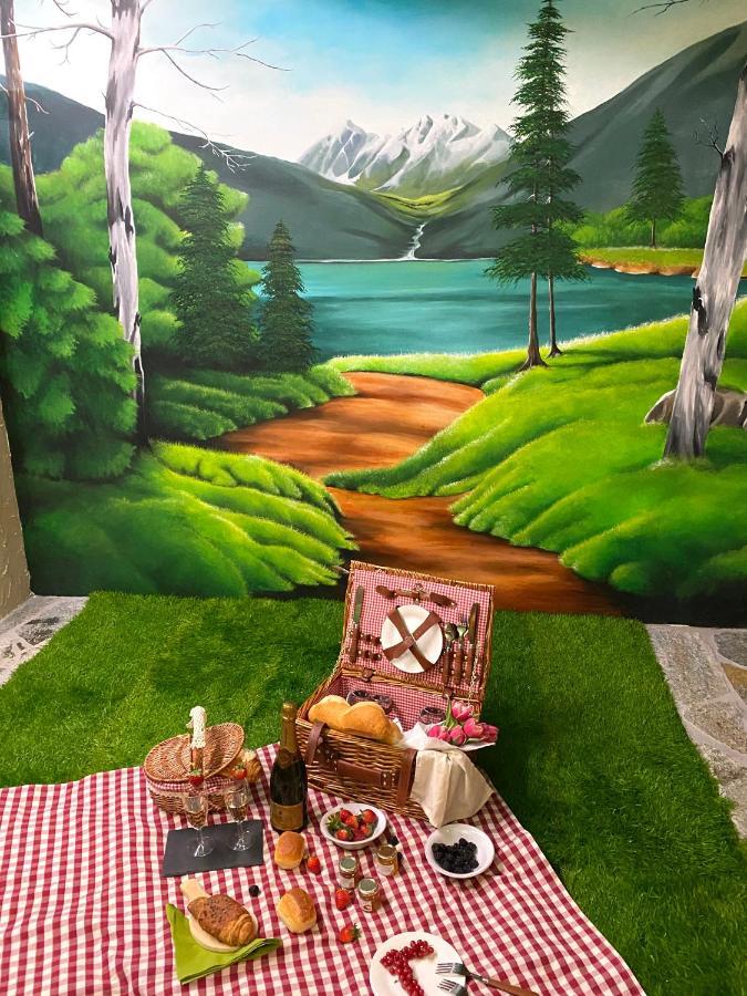 Urban Pic Nic Apartment Piazza Brembana Exterior foto